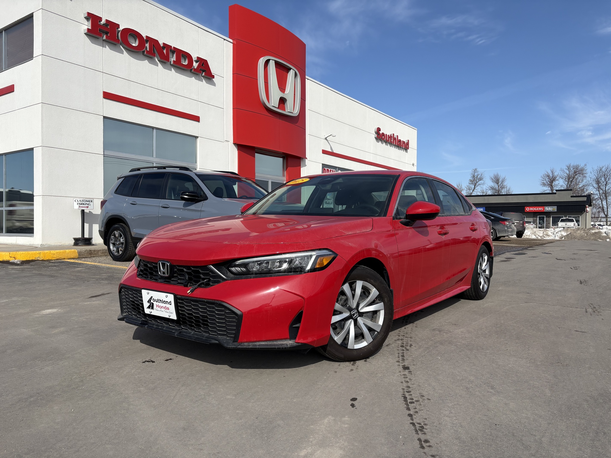 2025 Honda Civic