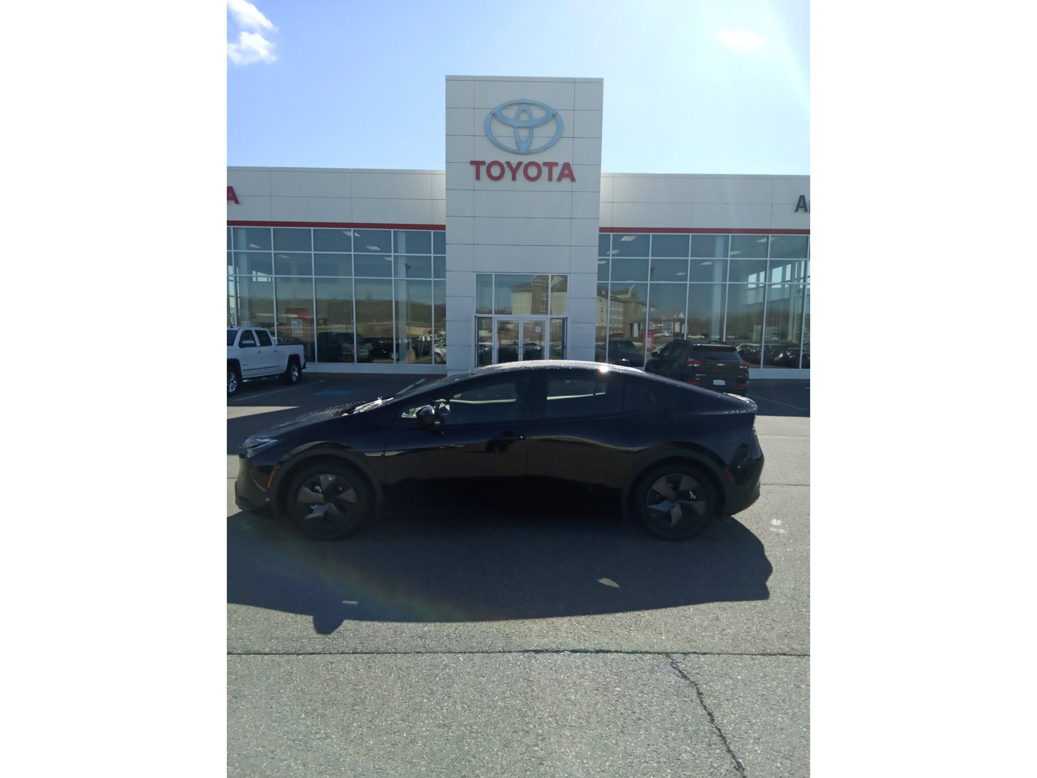 2026 Toyota Prius