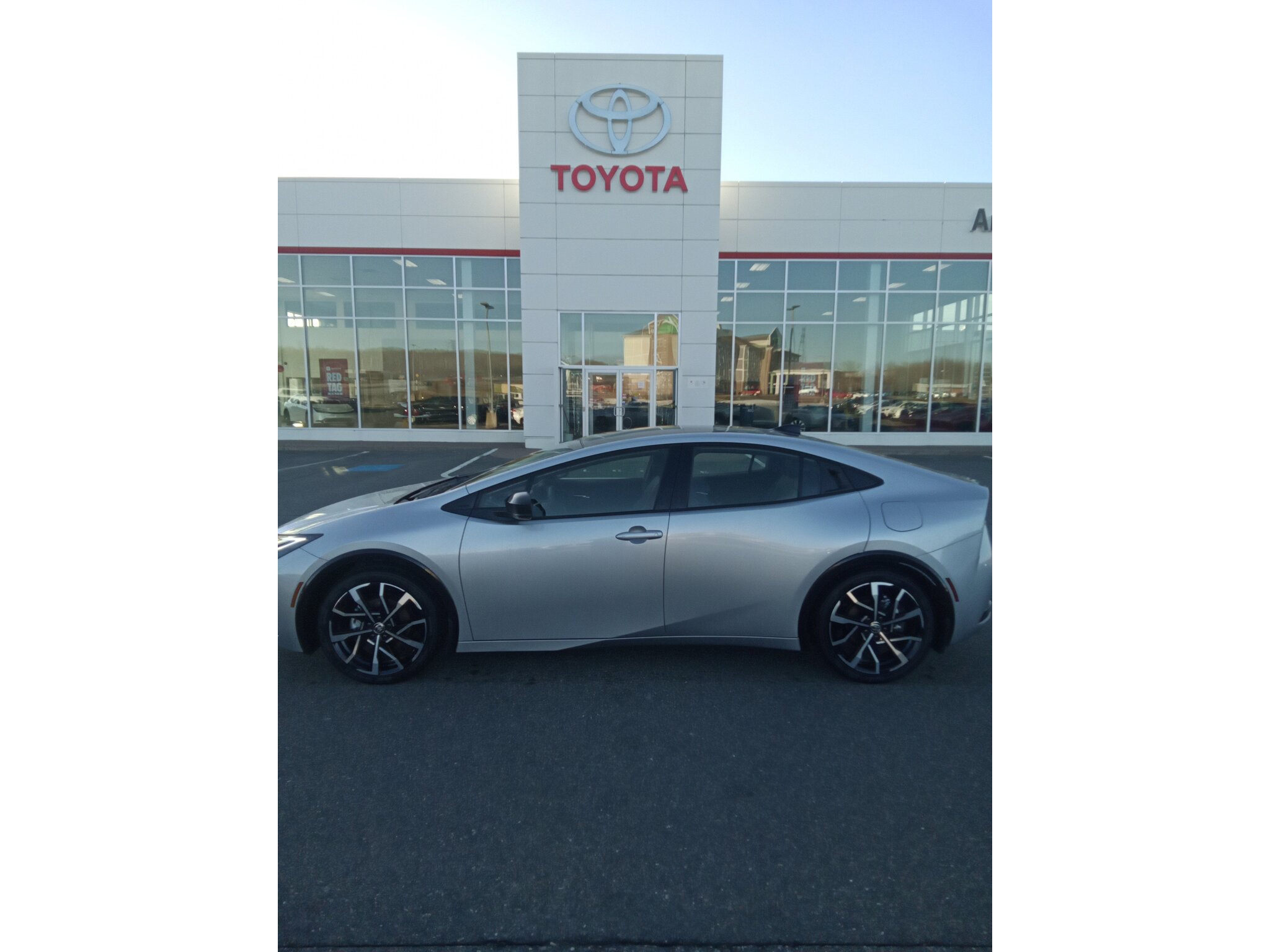 2026 Toyota Prius