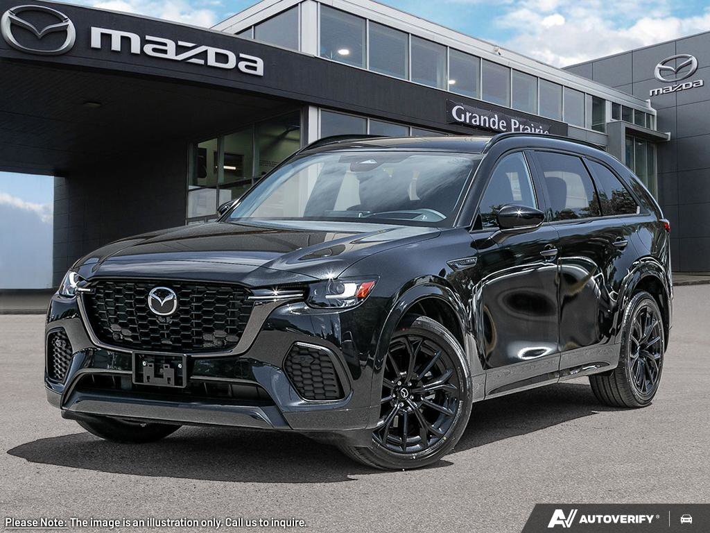 2026 Mazda CX-70