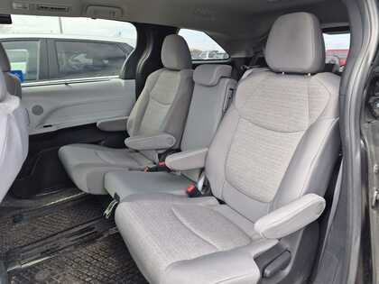 used 2025 Toyota Sienna car, priced at $52,995