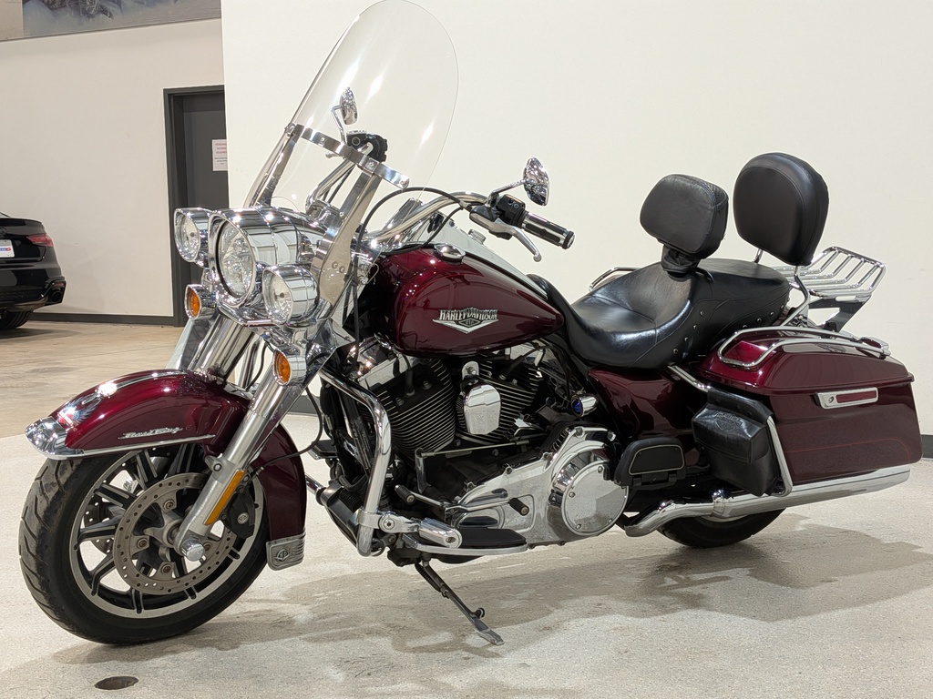 Harley-Davidson Road King 2014