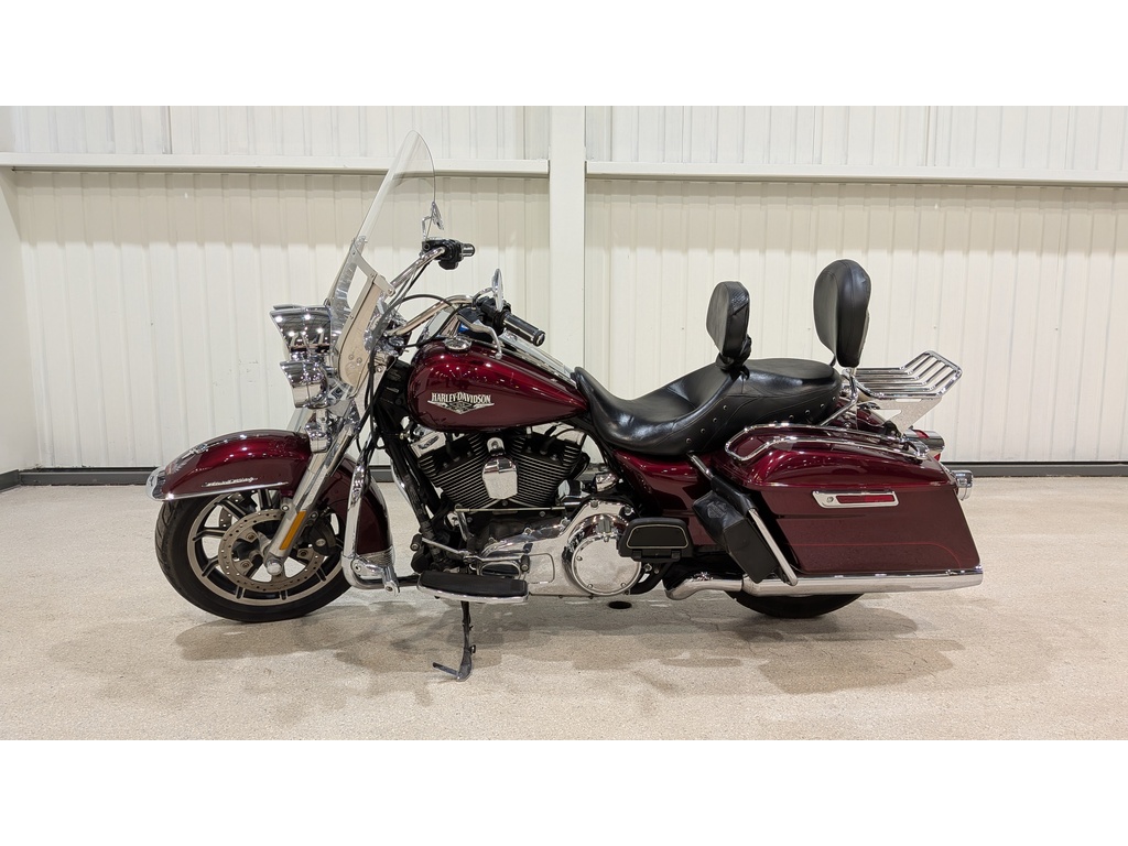 Harley-Davidson Road King 2014
