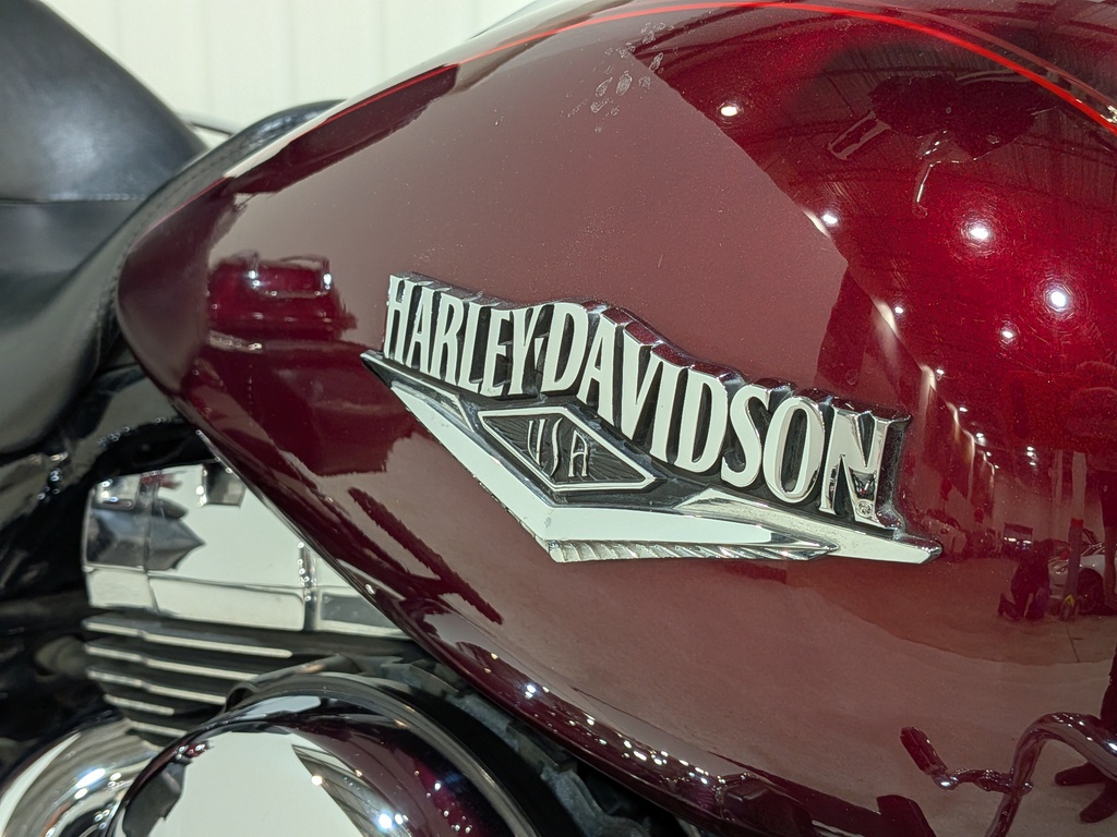 Harley-Davidson Road King 2014