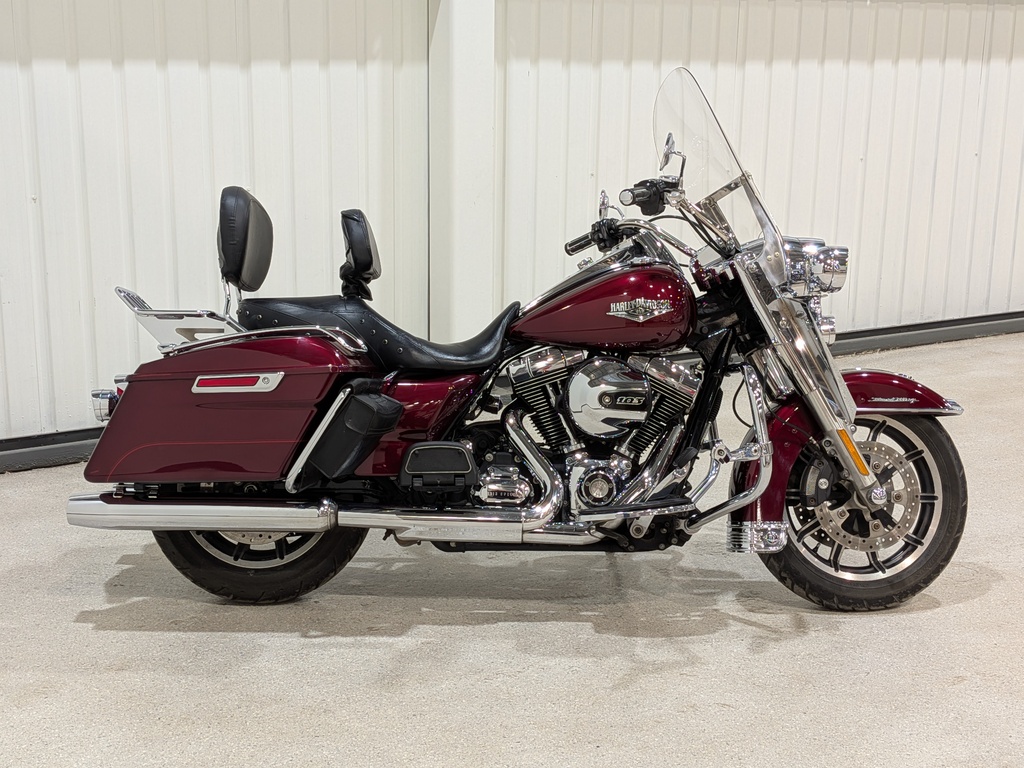 Harley-Davidson Road King 2014