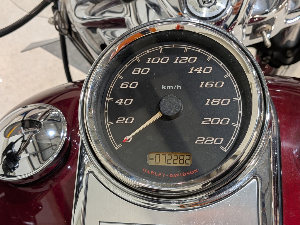 Harley-Davidson Road King 2014