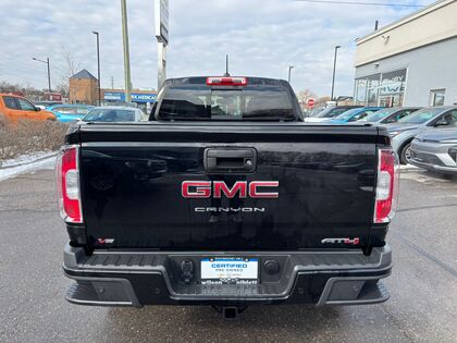 used 2022 GMC Canyon car, priced at $39,995