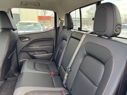 used 2022 GMC Canyon car, priced at $39,995