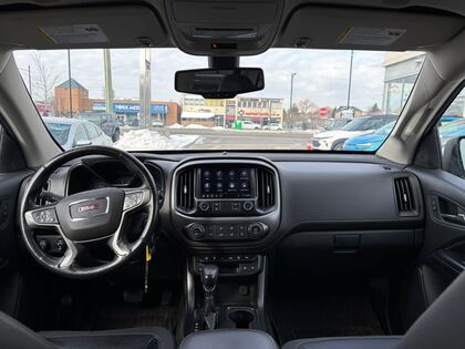 used 2022 GMC Canyon car, priced at $39,995