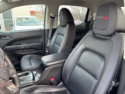 used 2022 GMC Canyon car, priced at $39,995