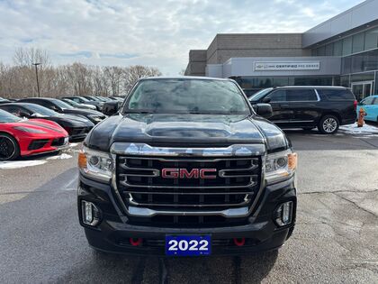 used 2022 GMC Canyon car, priced at $39,995