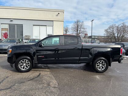 used 2022 GMC Canyon car, priced at $39,995