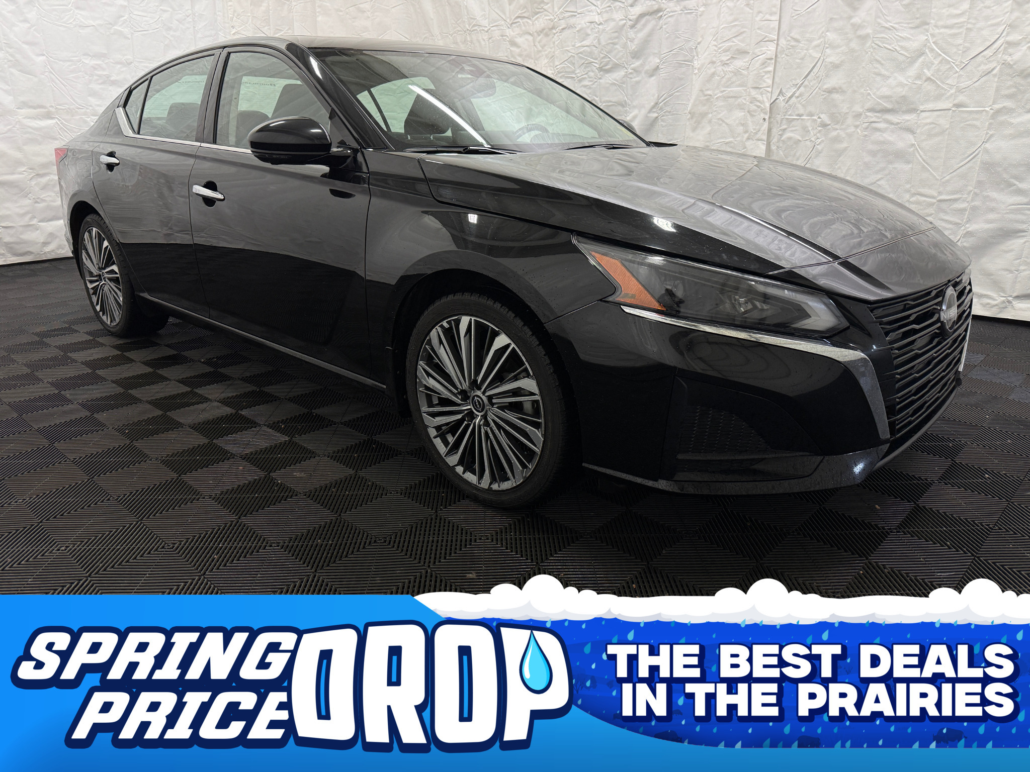 Nissan Altima 2.5 Platinum AWD