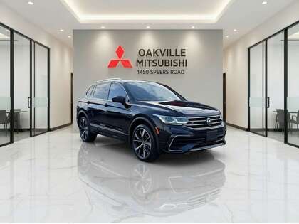 used 2022 Volkswagen Tiguan car, priced at $27,972