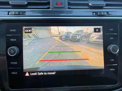 used 2022 Volkswagen Tiguan car, priced at $27,972