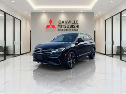 used 2022 Volkswagen Tiguan car, priced at $27,972