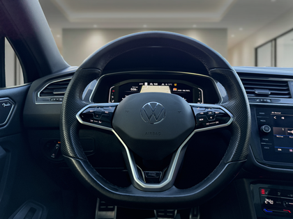 used 2022 Volkswagen Tiguan car, priced at $27,972