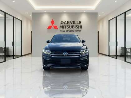 used 2022 Volkswagen Tiguan car, priced at $27,972