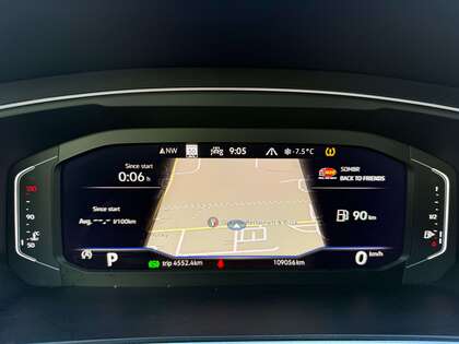 used 2022 Volkswagen Tiguan car, priced at $27,972