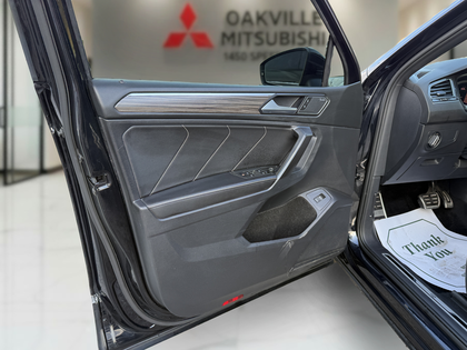 used 2022 Volkswagen Tiguan car, priced at $27,972