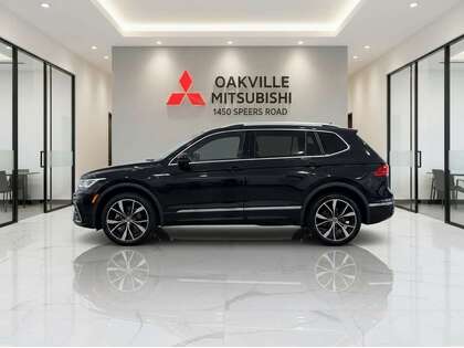 used 2022 Volkswagen Tiguan car, priced at $27,972