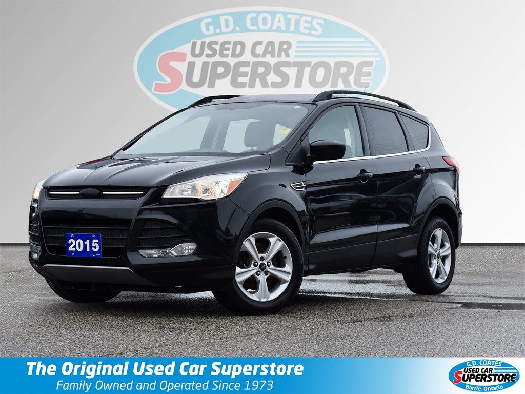 2015 Ford Escape