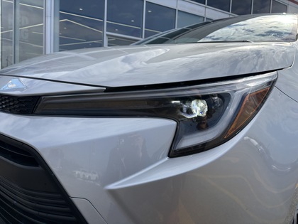 used 2024 Toyota Corolla car, priced at $27,295