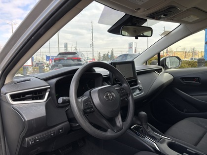used 2024 Toyota Corolla car, priced at $27,295