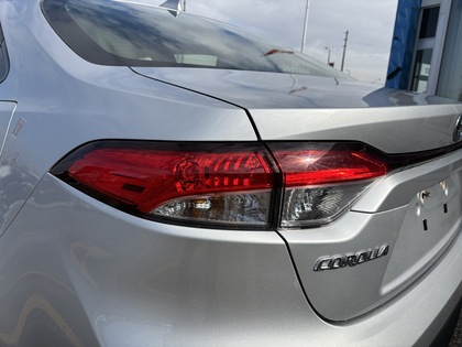 used 2024 Toyota Corolla car, priced at $27,295