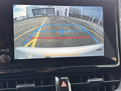 used 2024 Toyota Corolla car, priced at $27,295