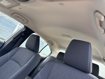 used 2024 Toyota Corolla car, priced at $27,295