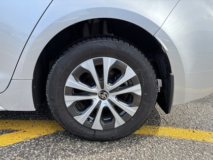used 2024 Toyota Corolla car, priced at $27,295