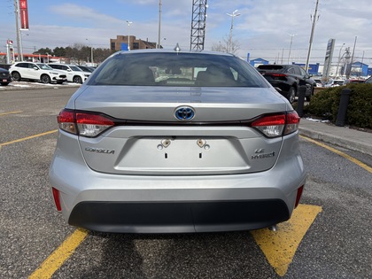 used 2024 Toyota Corolla car, priced at $27,295