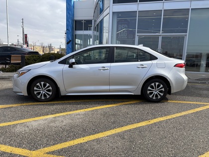 used 2024 Toyota Corolla car, priced at $27,295