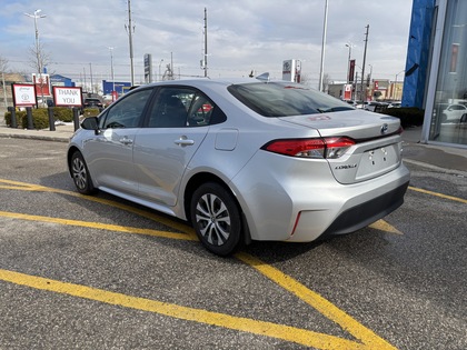 used 2024 Toyota Corolla car, priced at $27,295