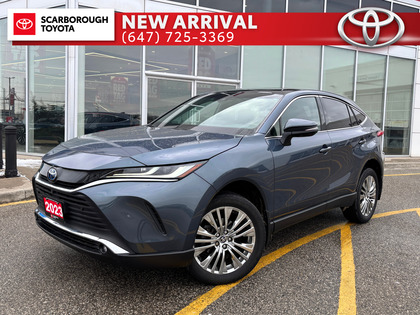 used 2023 Toyota Venza car, priced at $44,995