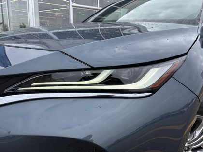 used 2023 Toyota Venza car, priced at $44,995