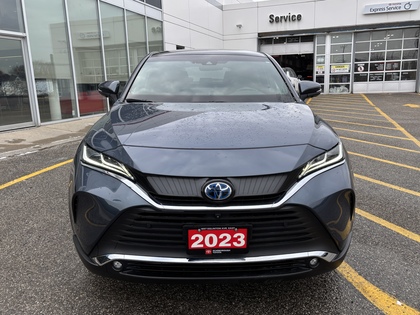 used 2023 Toyota Venza car, priced at $44,995