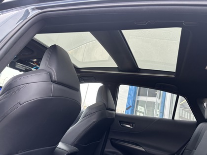 used 2023 Toyota Venza car, priced at $44,995