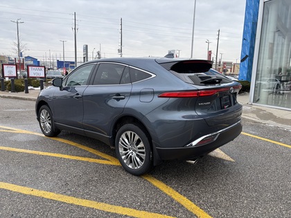 used 2023 Toyota Venza car, priced at $44,995