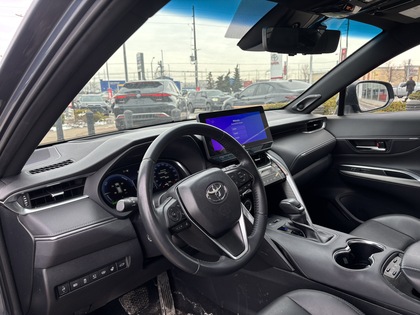 used 2023 Toyota Venza car, priced at $44,995