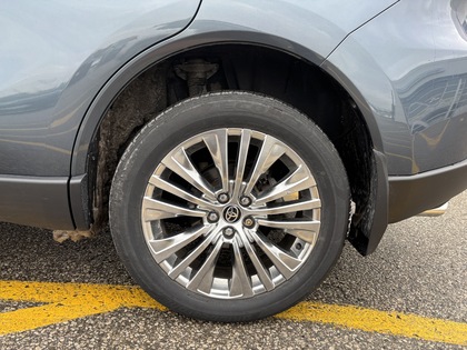 used 2023 Toyota Venza car, priced at $44,995