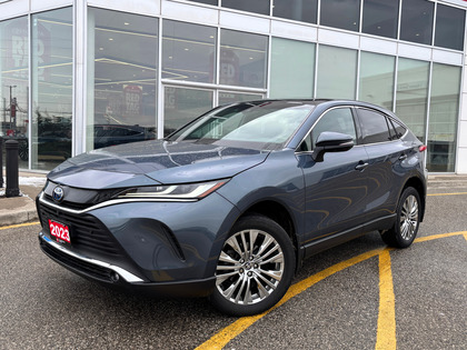 used 2023 Toyota Venza car, priced at $44,995