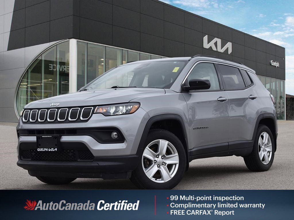 2022 Jeep Compass