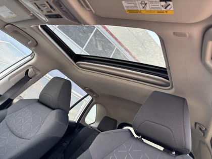 used 2025 Toyota RAV4 car, priced at $46,995