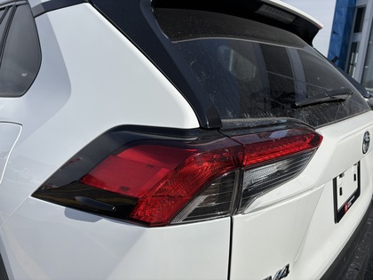 used 2025 Toyota RAV4 car, priced at $46,995