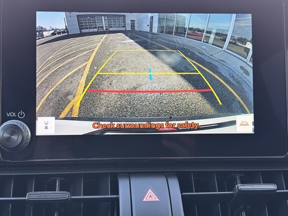 used 2025 Toyota RAV4 car, priced at $46,995