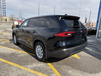 used 2024 Toyota Grand Highlander car, priced at $55,995