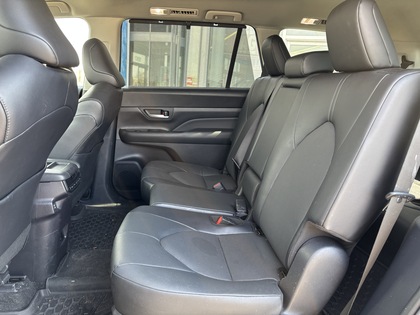 used 2024 Toyota Grand Highlander car, priced at $55,995