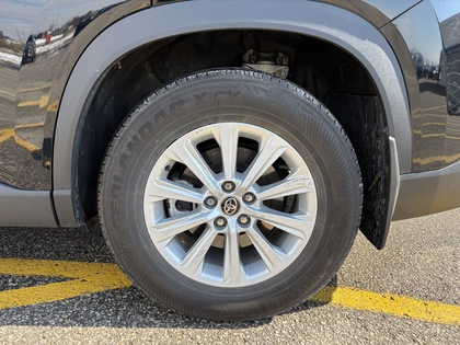 used 2024 Toyota Grand Highlander car, priced at $55,995